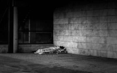 Corpo de morador de rua é encontrado em área de mata no bairro Cidade Nova, em Itajaí