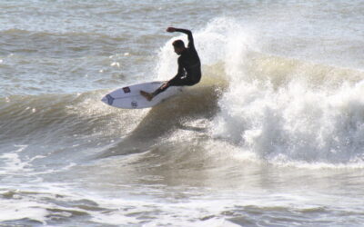 Primeira etapa do Circuito Navegantes de Surf acontece nos dias 21 e 22 de junho