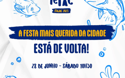 Câmara vai participar da Festa do Peixe; grupo do Legislativo vai servir peixe frito com pirão