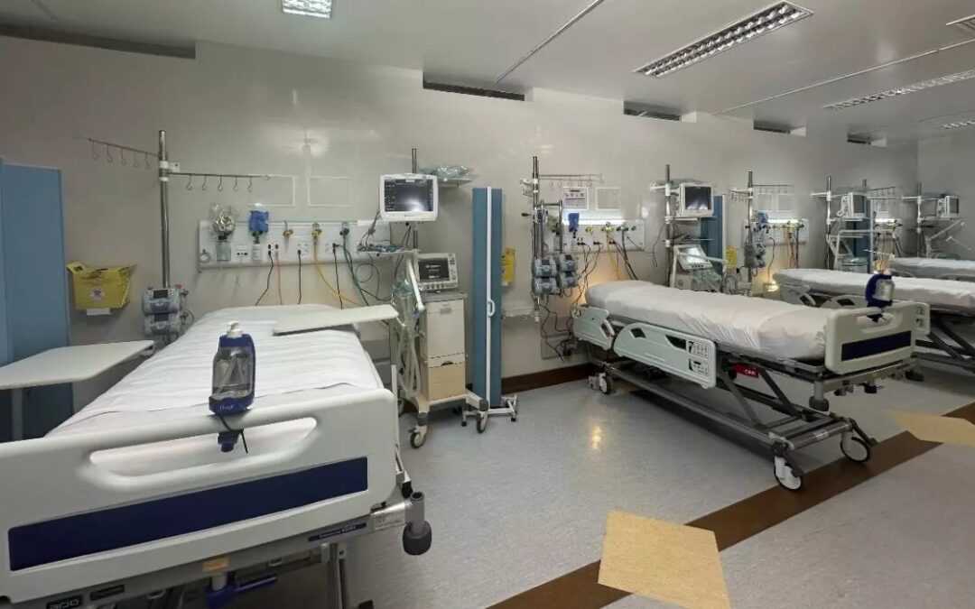 UTIs do Litoral Norte Catarinense lotam e colocam saúde da região em estado crítico em SC; Vale do Itajaí entre as regiões mais afetadas