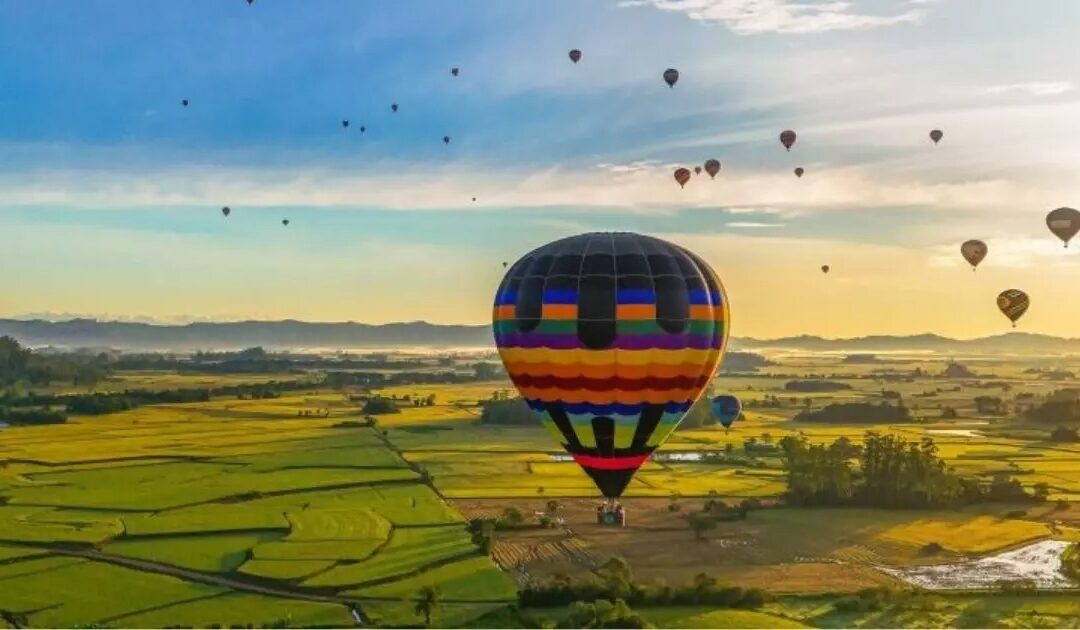 Após tragédia com oito mortos, voos de balão voltam nesta terça com novo protocolo de segurança em Praia Grande
