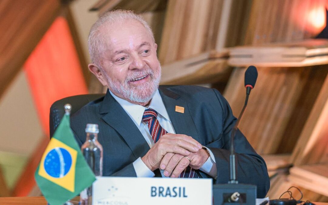 Lula diz a NY Times que EUA não quer negociar tarifaço: ‘vamos procurar quem queira’