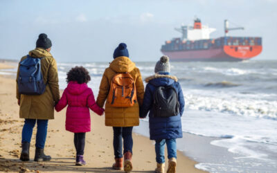 Julho começa gelado em Itajaí