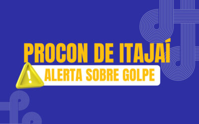 ALERTA!⚠️ PROCON de Itajaí alerta sobre golpe de falsa audiência de conciliação no município