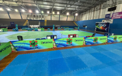 Cerca de 700 atletas devem participar do 26º Mega Open Internacional Taekwondo Championship