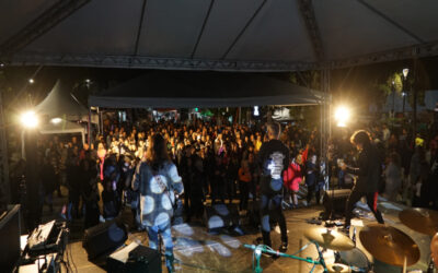 Band Notícias: Itajaí Rock Concert foi um sucesso no final de semana mundial do ROCK