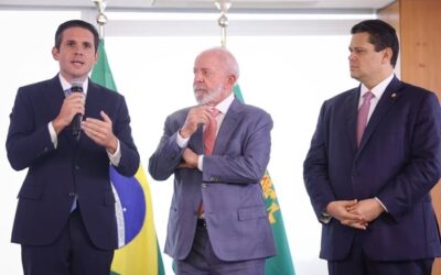 CONGRESSO X EXECUTIVO: Lula recorre ao STF para governar e agrava tensão contra o Congresso