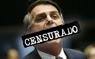 Em nova decisão, Moraes levanta censura e diz que Bolsonaro pode ser preso se entrevistas forem publicadas em redes sociais