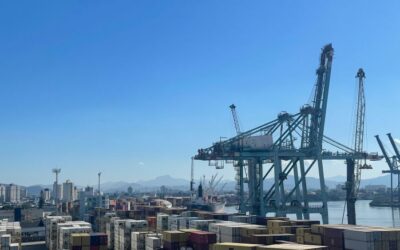 Governo Federal libera expansão da JBS no Porto de Itajaí e pavimenta concessão com operador único