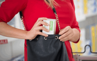 Mulher é presa por furto em supermercado no bairro Cidade Nova, em Itajaí