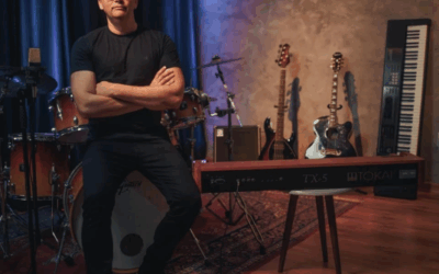 Curso gratuito “Produzindo na Prática” oferece formação em produção musical em Itajaí