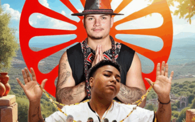  Samba de Axé chega à sua terceira edição com homenagem à cigana Luara e já é sucesso de público em Itajaí