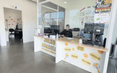 Secretaria de Saúde de Penha reforça prevenção às hepatites virais no Julho Amarelo