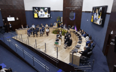 Câmara de Vereadores concede títulos honoríficos a 17 personalidades marcantes de Itajaí