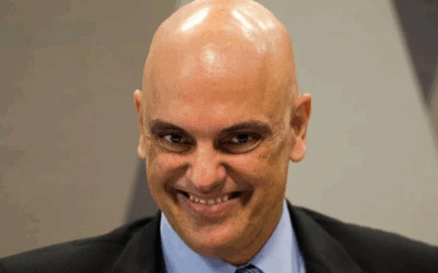 Alexandre de Moraes mantém aumento do IOF no STF