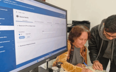 Cadastro Único volta aos bairros e procura cresce uma média de 80% em Navegantes