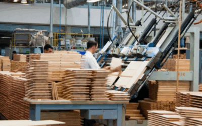 Santa Catarina brilha nas exportações; madeira e móveis superam R$ 4 bilhões em 2025