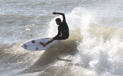 Gravatá recebe a segunda etapa do Circuito Navegantes de Surf 2025