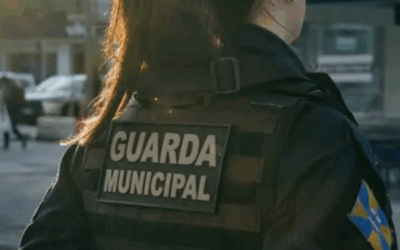 SHOW DE SEGURANÇA NA FESTA DO COLONO; tecnologia e integração garantem tranquilidade no bairro Baía