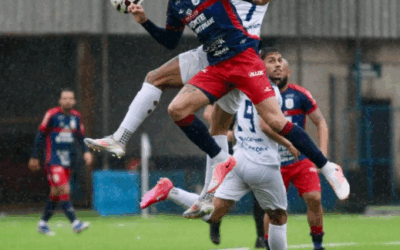 Marcílio Dias empata com o São José fora de casa na Série D do Brasileirão