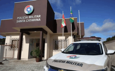 Operações da Polícia Militar em Itajaí capturam quadrilha de furto em comércio no bairro São Judas