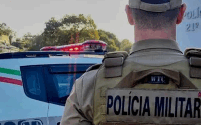 Operações policiais resultam em prisões por tráfico e cumprimento de mandado em Itajaí