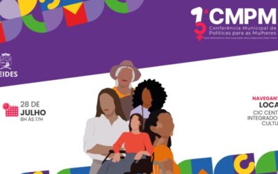 Navegantes realiza a 1ª Conferência de Políticas para Mulheres em 28 de julho