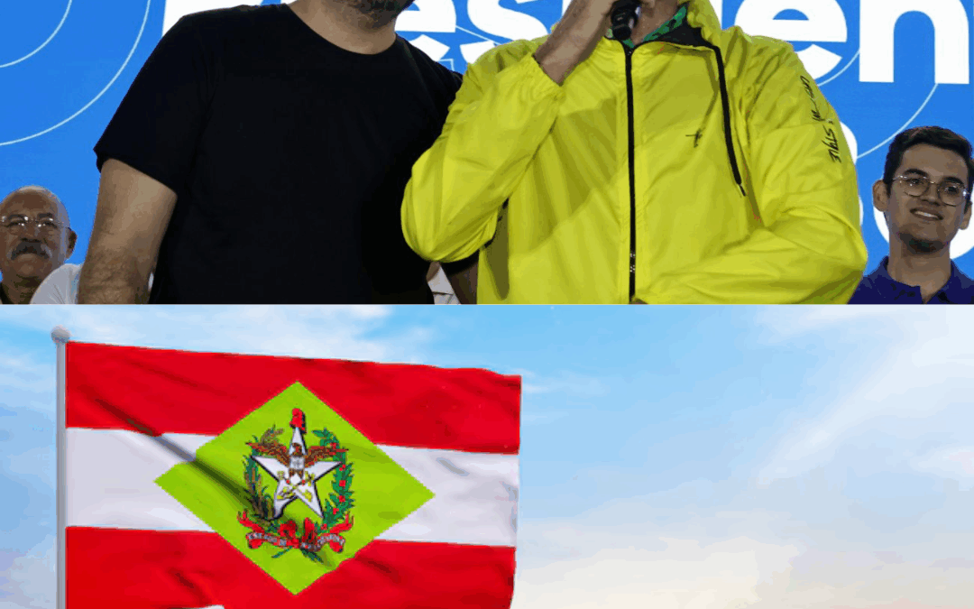 INÍCIO COM REJEIÇÃO: Pesquisa revela rejeição de 71% à candidatura de Carlos Bolsonaro ao Senado por SC