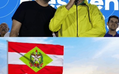 INÍCIO COM REJEIÇÃO: Pesquisa revela rejeição de 71% à candidatura de Carlos Bolsonaro ao Senado por SC