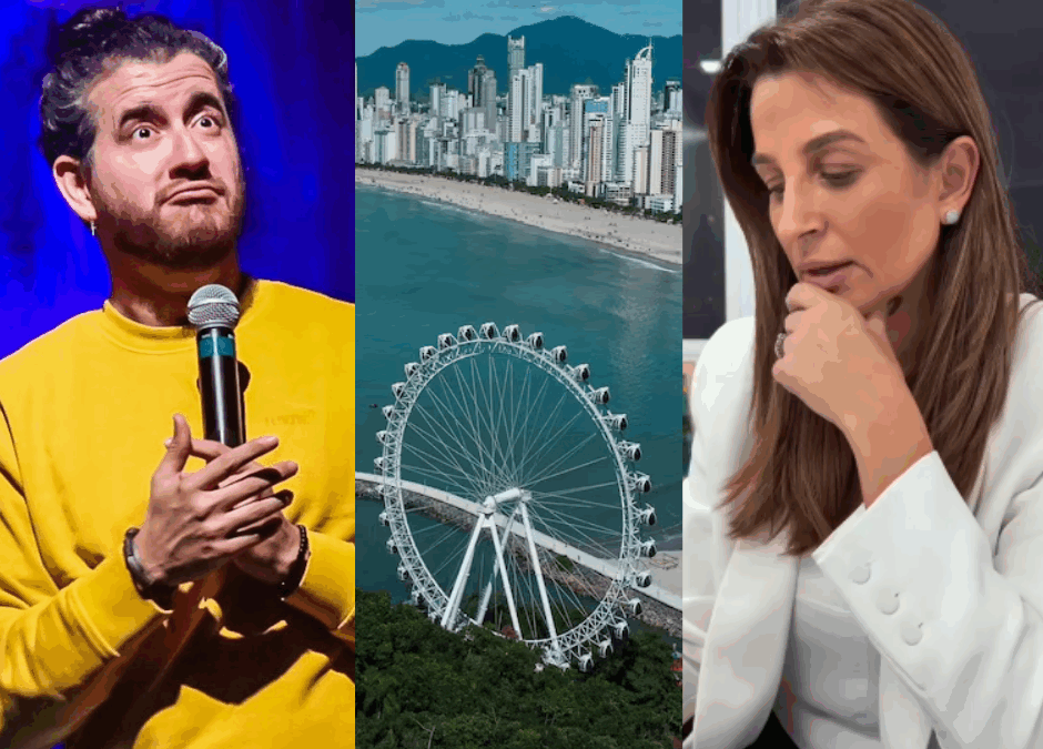 Após polêmica com prefeita, Afonso Padilha remarca show em Balneário Camboriú