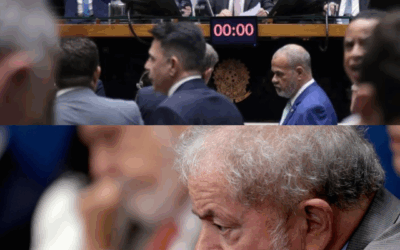 Avaliação do governo Lula despenca entre deputados e escancara crise de articulação no Congresso
