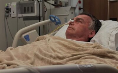 Problemas de saúde afastam Bolsonaro das agendas políticas em SC e Rondônia; repouso é recomendado por médicos