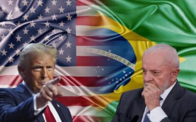 Trump anuncia nova taxação contra Brasil e pressiona governo Lula por postura no Brics