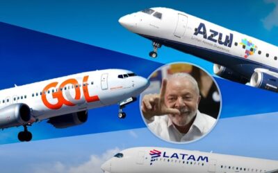 Latam, Gol e Azul alertam: Aumento no IOF pode encarecer passagens e cortar voos