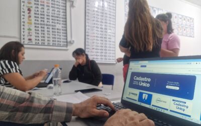 Cadastro Único volta a ser feito nos bairros de Navegantes a partir do dia 07