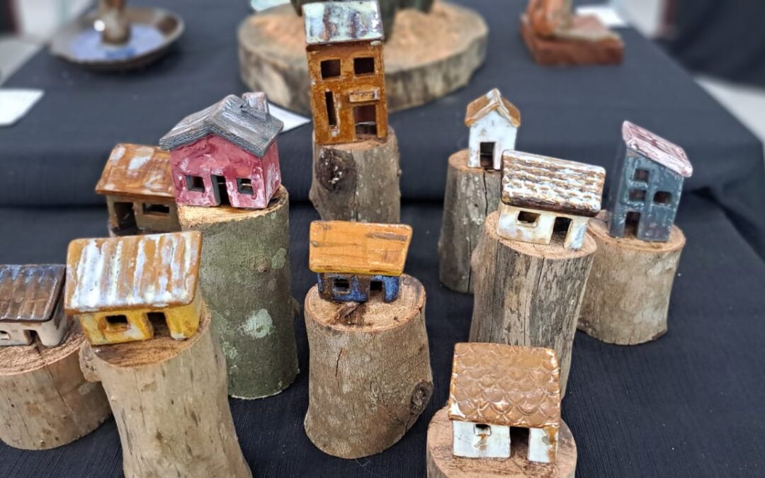 Cultura promove exposição “Caminhos da Cerâmica” até o dia 11 de julho