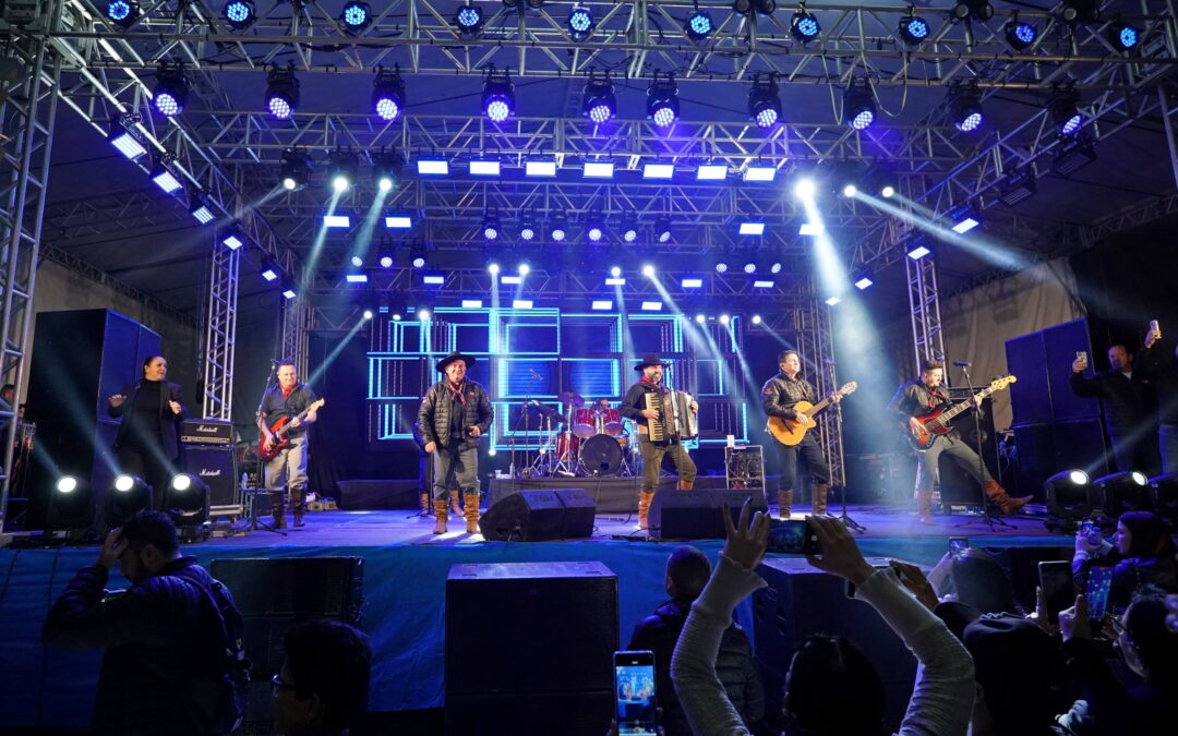 Piçarraiá 2025 faz história com mais de 50 mil pessoas em três dias; evento contou com 10 mil porções de canjica distribuídas gratuitamente