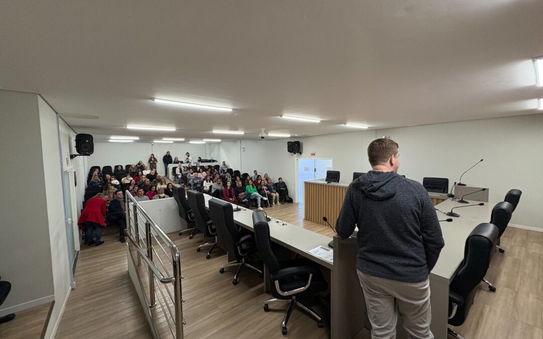 IPRESP promove evento de Preparação para Aposentadoria para servidores públicos em Balneário Piçarras