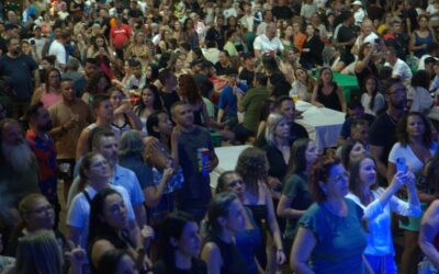 Navegantes abre credenciamento para exploração da praça de alimentação no aniversário de 63 anos