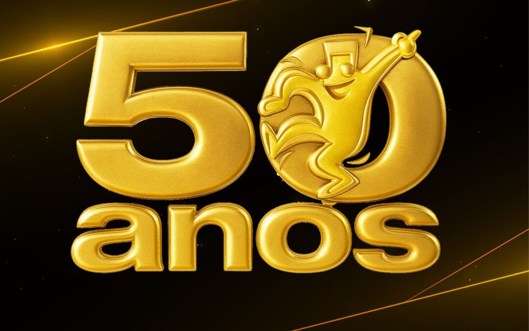 🎉 BORA CINQUENTAR COM A GENTE! 🎉