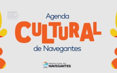 Veja a Agenda Cultural de Navegantes de 19 a 21 de julho