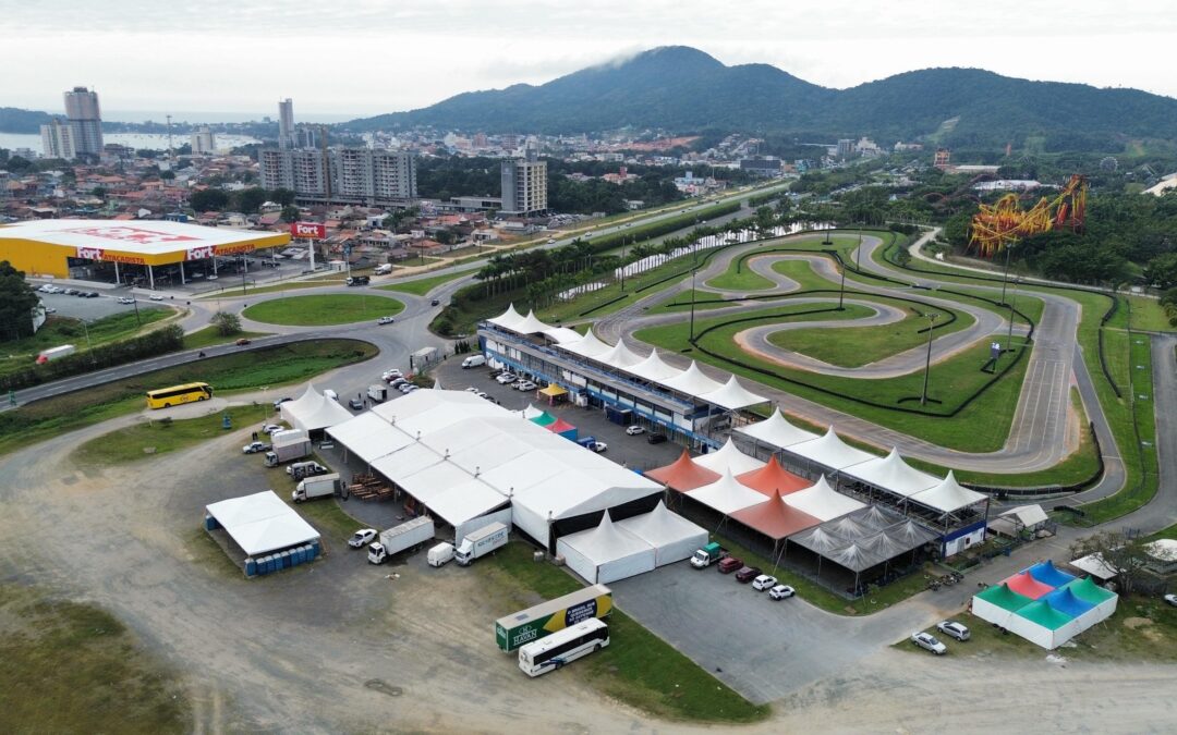 Penha celebra 67 anos com shows nacionais e bolo de 300kg neste fim de semana