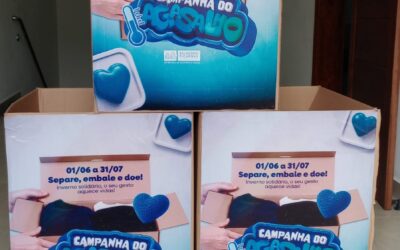 Assistência Social continua com Campanha do Agasalho 2025 “Inverno Solidário – o seu gesto aquece vidas”, em Balneário Piçarras