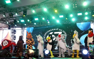 Festa de 67 anos de Penha reúne 20 mil pessoas em três dias de programação