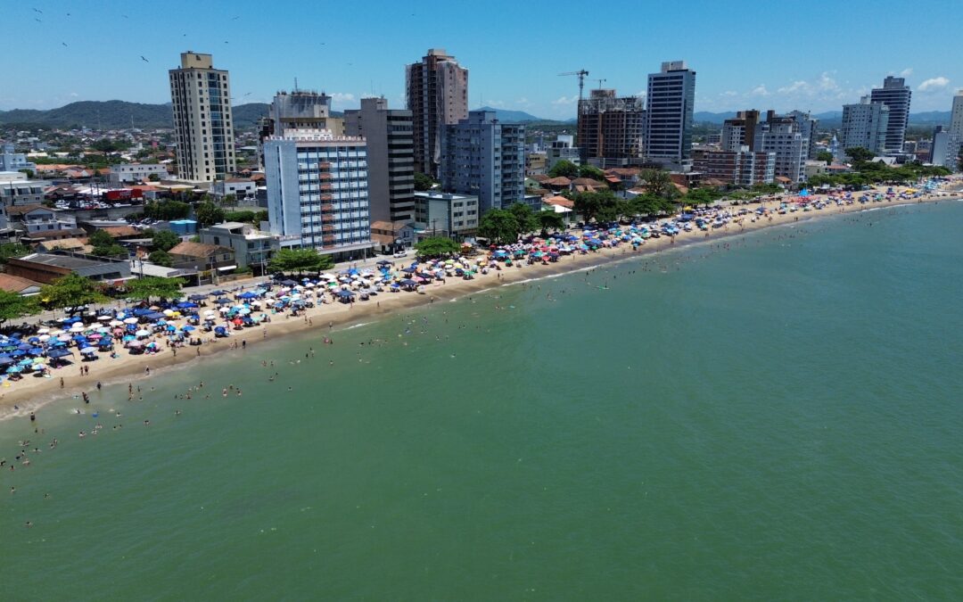 LEI SANCIONADA! Balneário Piçarras integra nova Rota Turística Costa Azul com as cidades de Barra Velha, Penha e Navegantes