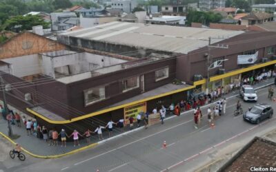 Decisão judicial obtém retomada de imóvel da SAP pela Fundação Cultural; cabe recurso da sentença