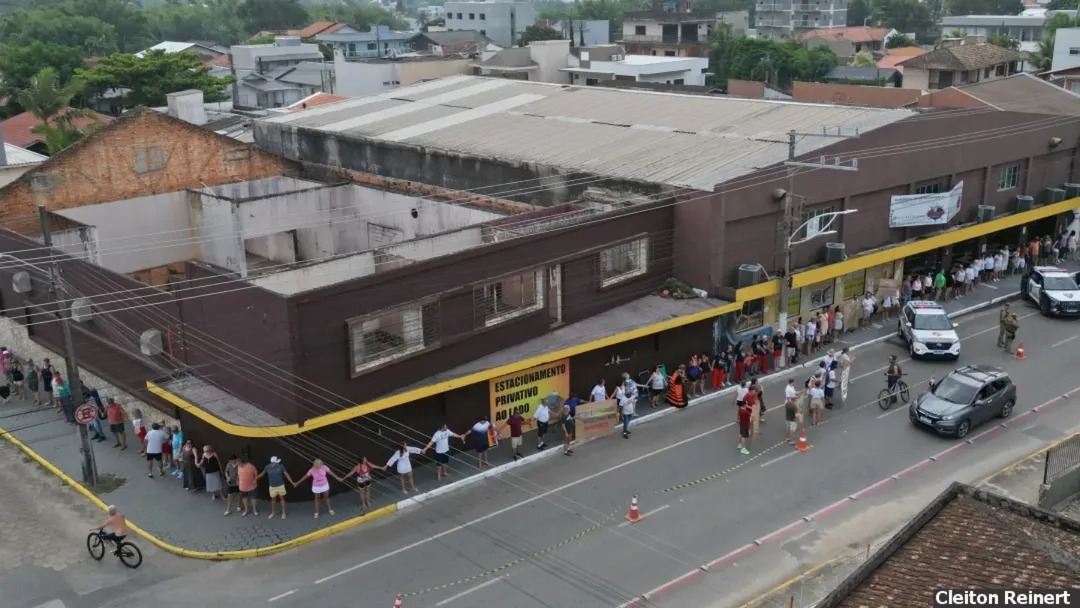 Decisão judicial obtém retomada de imóvel da SAP pela Fundação Cultural; cabe recurso da sentença