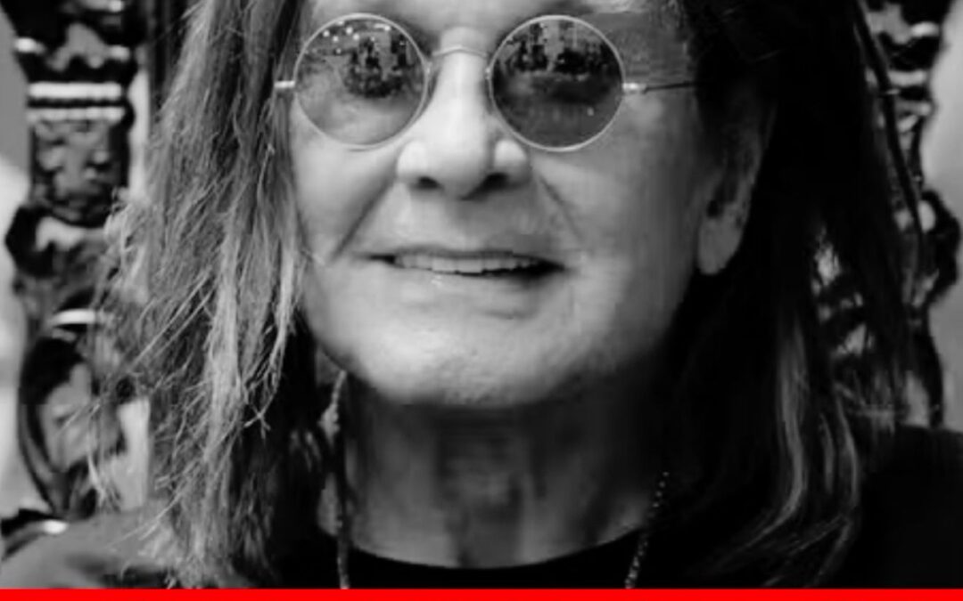 ADEUS AO PRÍNCIPE DO ROCK: Ozzy Osbourne morre aos 76 anos e deixa legado imortal no rock