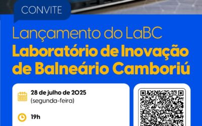 NOVA ERA DIGITAL! Balneário Camboriú lança Laboratório de Inovação Pública