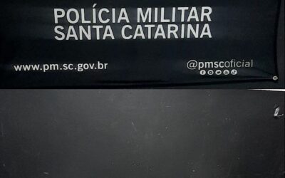 PM estoura “boca” de drogas ao atender denúncia de violência doméstica em Itajaí
